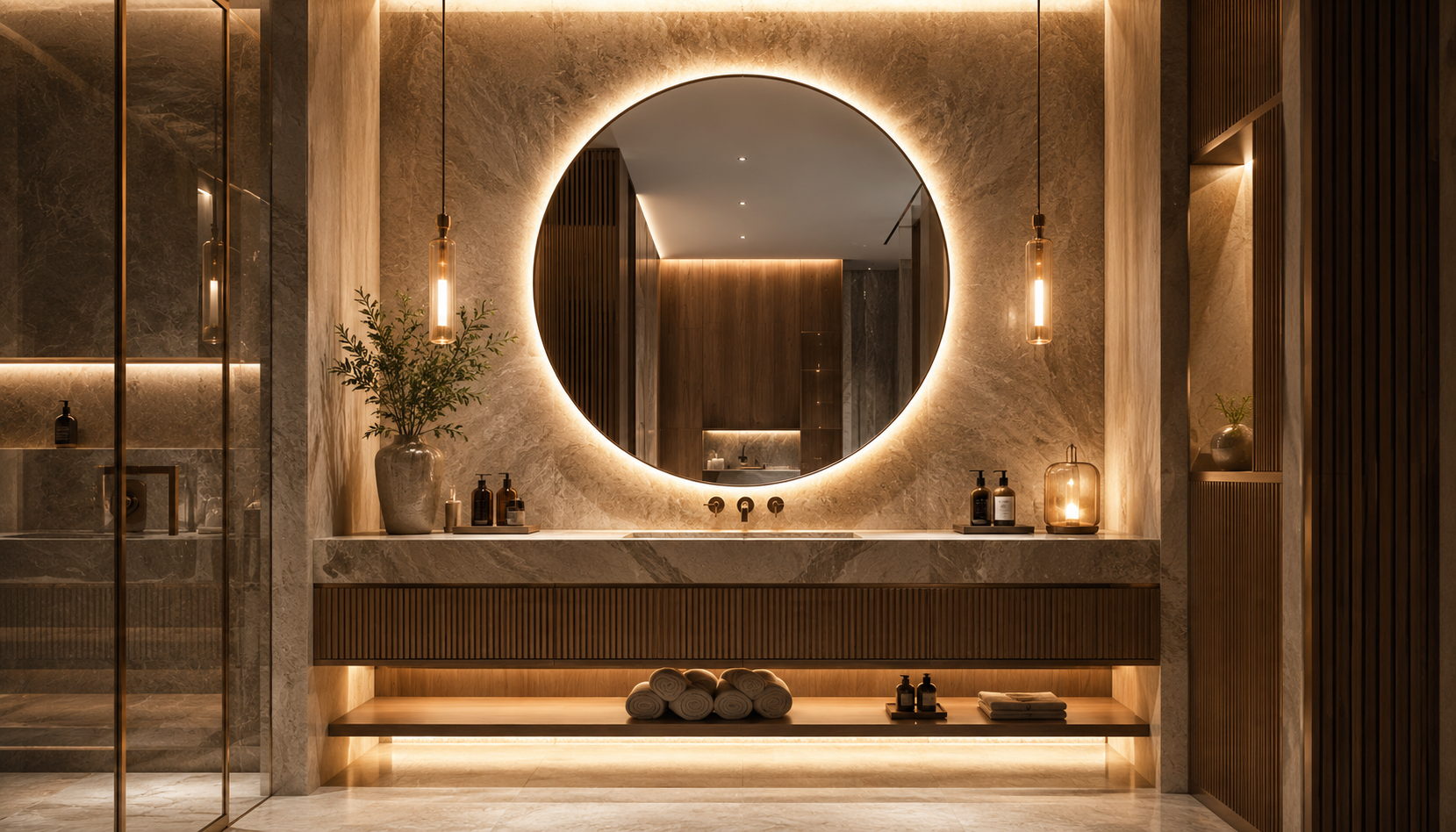 Luxury Bathroom Renovations Dubai